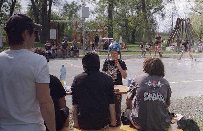 9 GOSDK Skejtuj Denně Karviná, Lodičky kopie